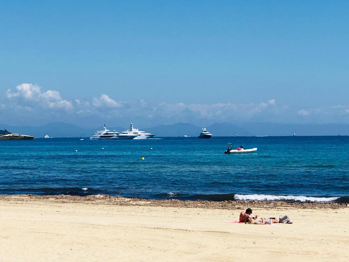 RAMATUELLE SAINT TROPEZ, en front de mer Eksteriør billede